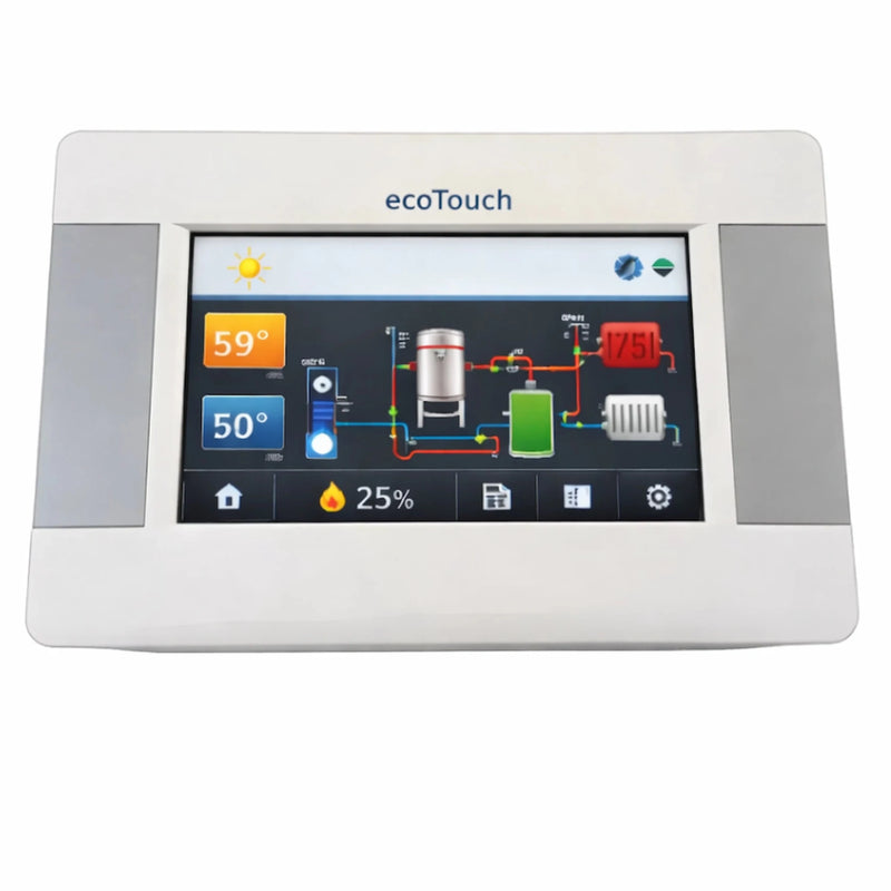 PLUM ecoTouch rumstermostat rumsgivare expansion GC920 för GEMA Control 920 - GEMA Shop