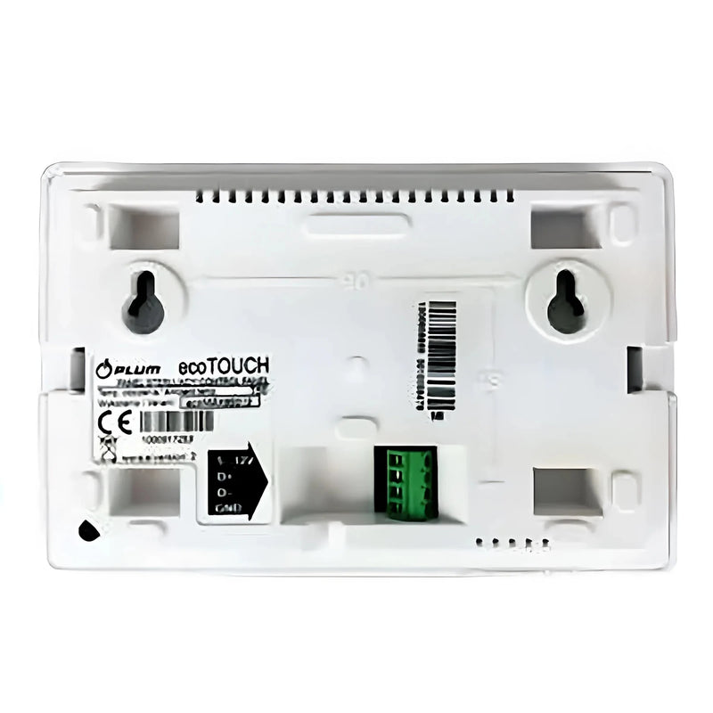 PLUM ecoTouch rumstermostat för utökning GC890 - GEMA Shop