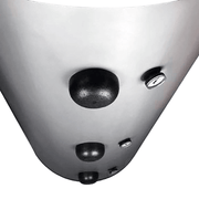 Puffertank isoleringspropp för alla oanvända 1½ tums (55 mm) buffertanslutningar - GEMA Shop