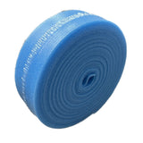 Randdämmstreifen blau