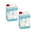 Resin Clean – Aqmos Harzreiniger Ionenaustauscher für Wasserenthärtungsanlage - GEMA Shop