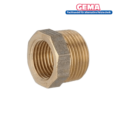 Rotgussreduzierstück - GEMA Shop