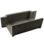 Schamottesten brännkammare bak Attack SLX 45 - 55 kW - GEMA Shop