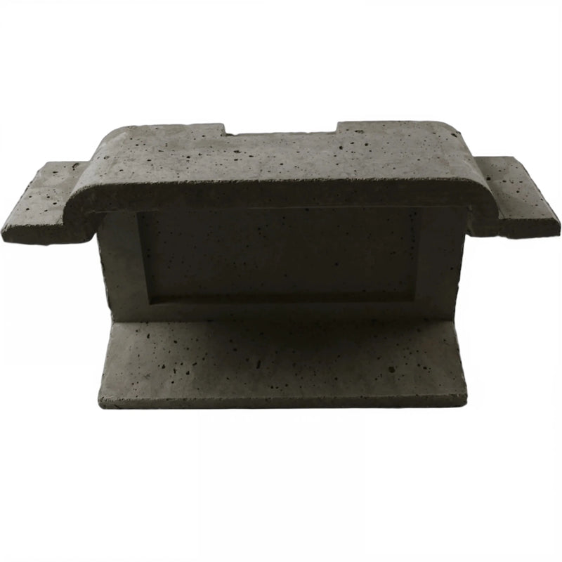 Schamottesten brännkammare bak Attack SLX 45 - 55 kW - GEMA Shop