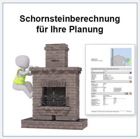 Skorstensberäkning - GEMA Shop