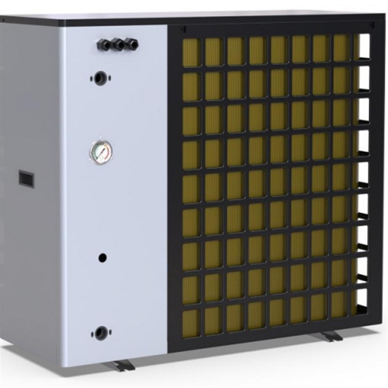 DEHER Värmepump Airterm 8 kW+ - GEMA Shop