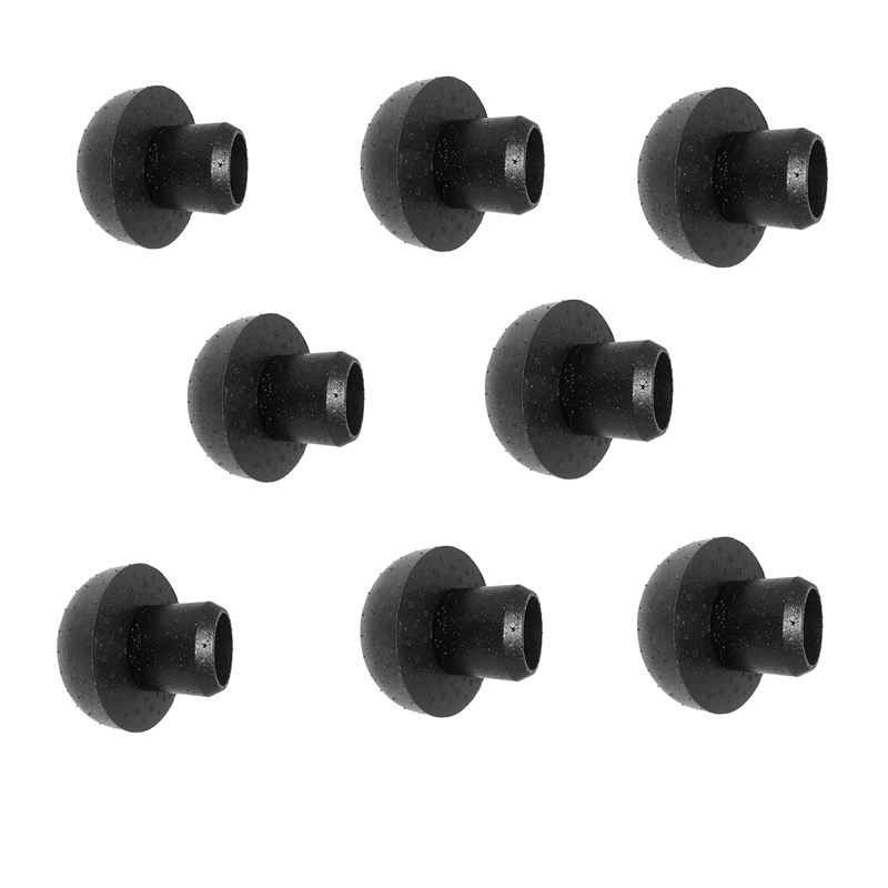 Set Puffertank Isoleringsproppar för 1½ tums (55mm) anslutningar - 8 st - GEMA Shop