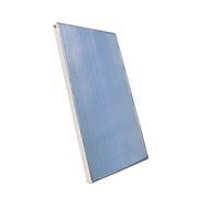Solarpaket plan kollektor AMX2.0 4.06 m² för platt tak - GEMA Shop