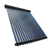 Solarpaket rörkollektor med Thermoflux Pelling Eco och hygienackumulator - GEMA Shop