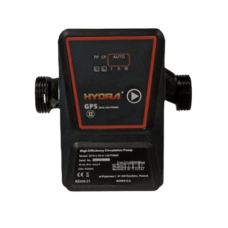 Solarpumpe Ersatz zu Wilo YONOS PARA ST15/7 PWM2.