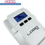 Pelletkessel Thermoflux Pelling ECO 25 Solarpaket mit Hygienespeicher.