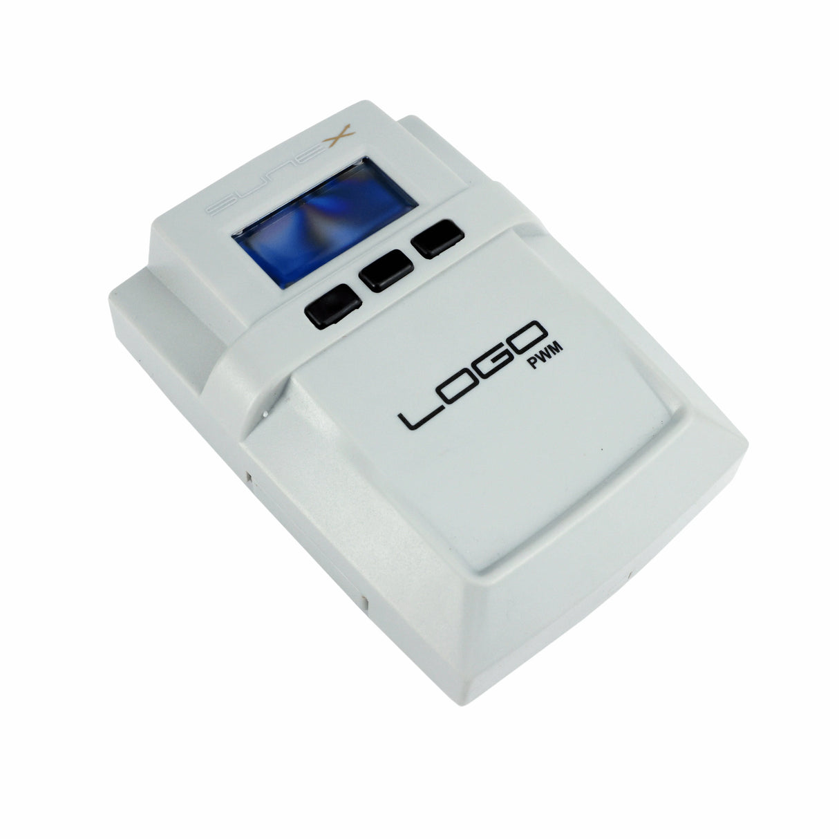 Sunex Solarregelung Logo PWM.