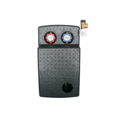 Sunex solstation GPS Hydra PWM med flödesmätare ¾" AG - GEMA Shop