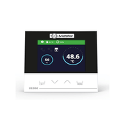TECH EU - 391 zPID Kaminstyrning med spjäll & pekskärm - GEMA Shop