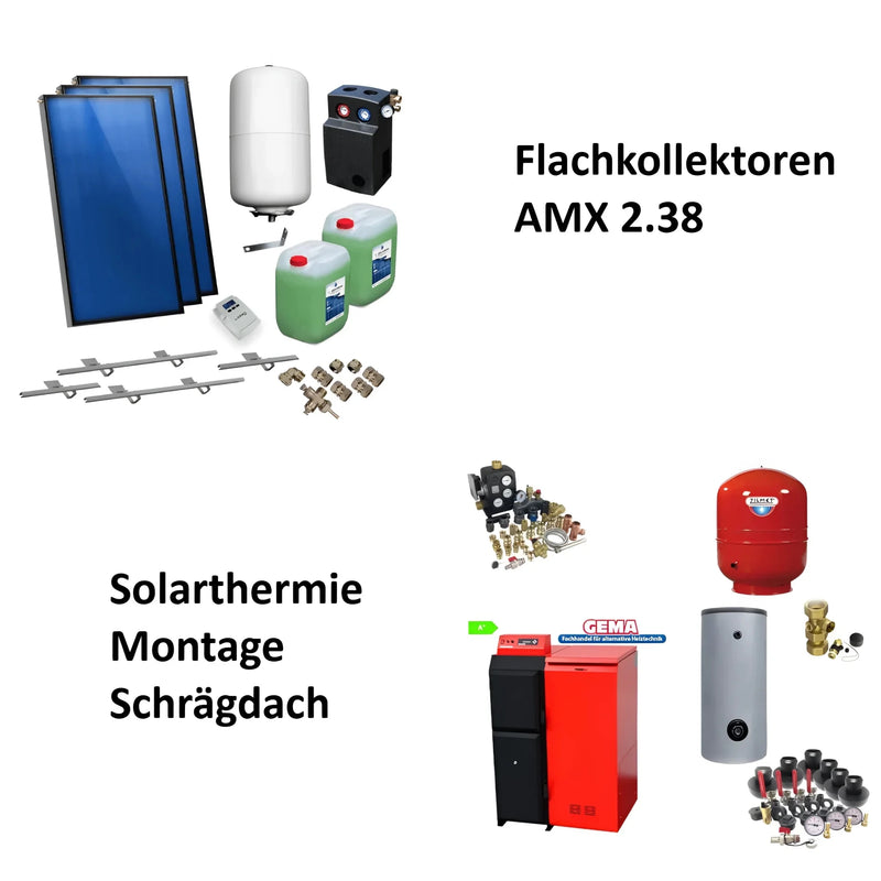 latviešu
Thermoflux 25/135 plus Solarpaket III 7,17 m² - GEMA Shop
