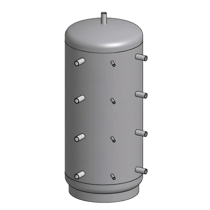Thermoflux Pelling 25/230 mit Pufferspeicher ohne WT - GEMA Shop