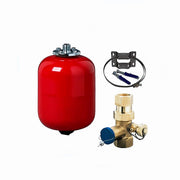 Thermoflux Pelling 25/75 plus hygienlager med 1 VVX - GEMA Shop