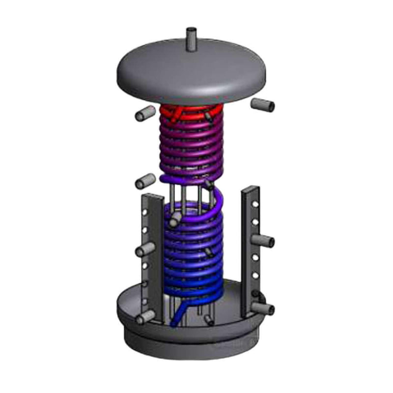 Thermoflux Pelling 25/75 plus hygienlager med 1 VVX - GEMA Shop