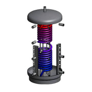 Thermoflux Pelling 35 kW – Effektiv pelletvärme & hygienlager - GEMA Shop
