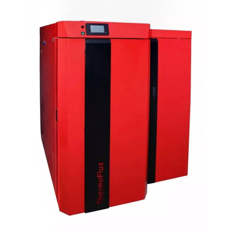 Thermoflux PID Logic Kombi 45 kW - Trä- & pelletspanna - GEMA Shop