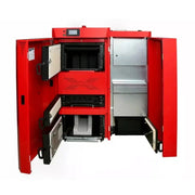 Thermoflux PID Logic Kombi 45 kW - Trä- & pelletspanna - GEMA Shop