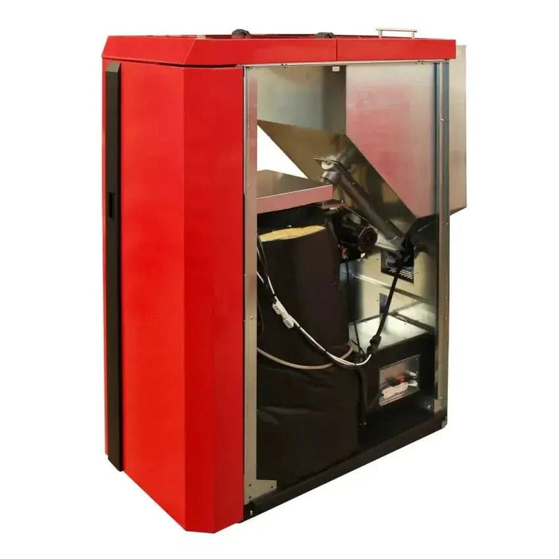 Thermoflux PID Logic Kombi 45 kW - Trä- & pelletspanna - GEMA Shop