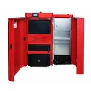Thermoflux PID Logic Kombi 45 kW - Trä- & pelletspanna - GEMA Shop