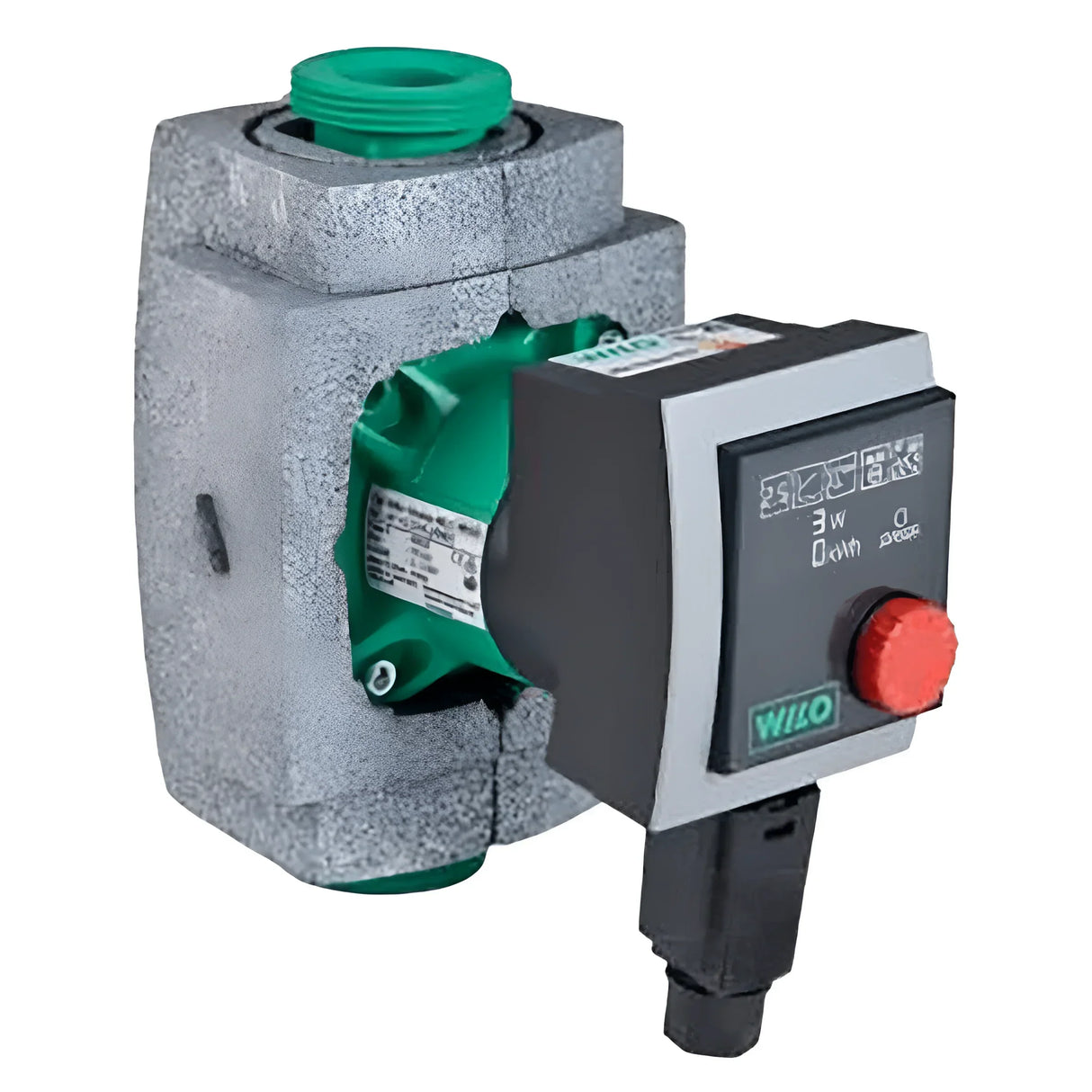 Umwälzpumpe Wilo Stratos Pico DN 25 Baulänge 180 mm.