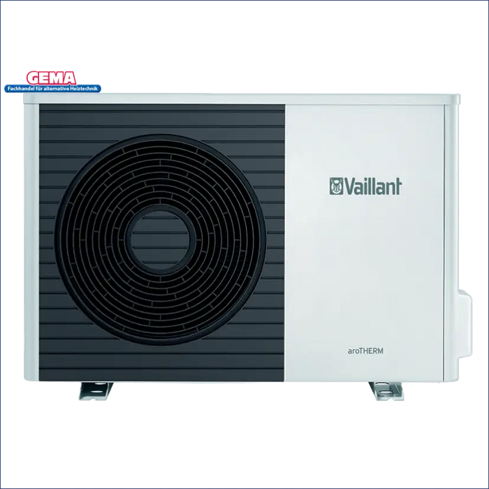 Vaillant aroTHERM Wärmepumpe 🌬️ für effiziente Klimatisierung und angenehme Temperaturen 🏡.