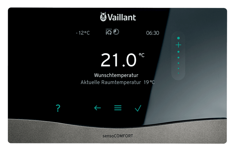 Vaillant värmepump plus klimat split | Paket 4.0601 aroTHERM Split - GEMA Shop
