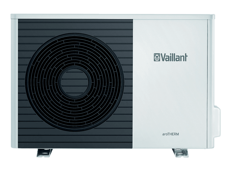 Vaillant värmepump plus klimat split | Paket 4.0601 aroTHERM Split - GEMA Shop