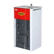 Vergaserkessel Rojek KTP 30 kW – Effektiv för ved och brunkol 🔥 - GEMA Shop