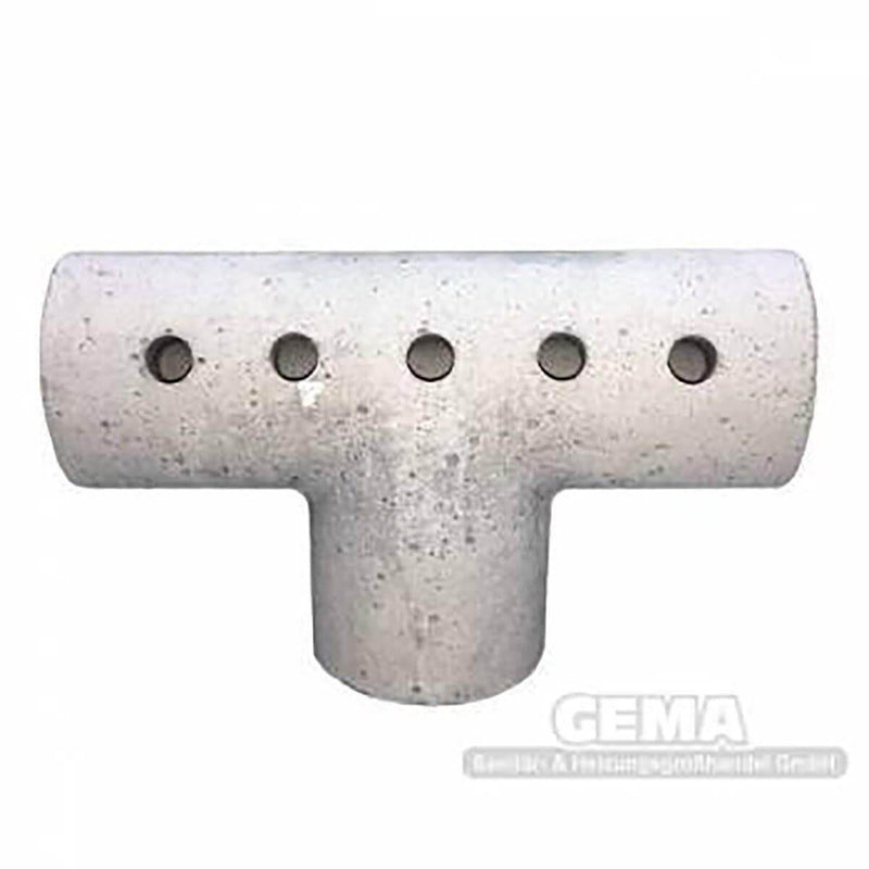 Viadrus U22 Schamottstenar komplett - GEMA Shop