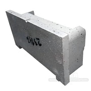 Viadrus U32 schamottsten mitt fram - GEMA Shop