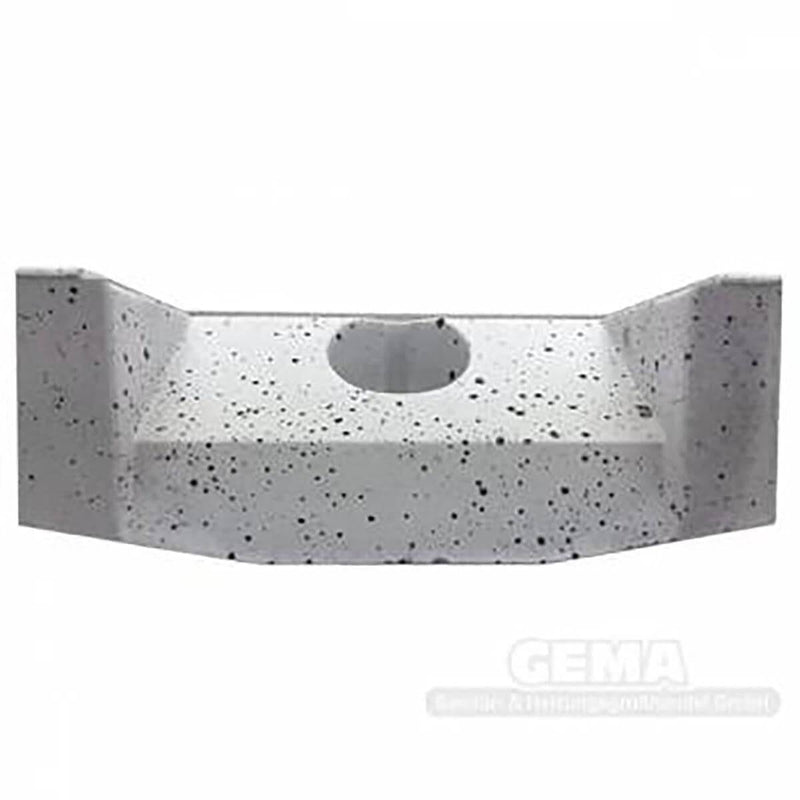 Viadrus U32 schamottsten nedre - GEMA Shop