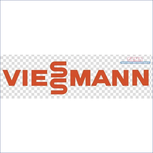 Viessmann Logo auf Verpackung für Ersatzteile für Heizungs- und Klimageräte