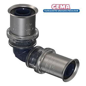 Wavin Winkel zum Pressen - GEMA Shop