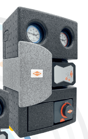 Wita Pumpengruppe DN 25 - GEMA Shop