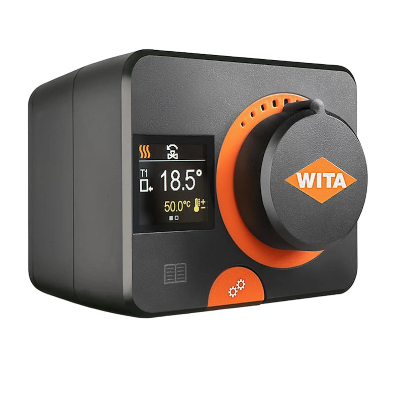 WITA® Ställdon SM WR FR Konstant - eller fast värde - temperaturregulator - GEMA Shop