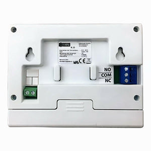 Zimmerregler Wochensteuerung mit Hintergrundbeleuchtung Aufputz - GEMA Shop